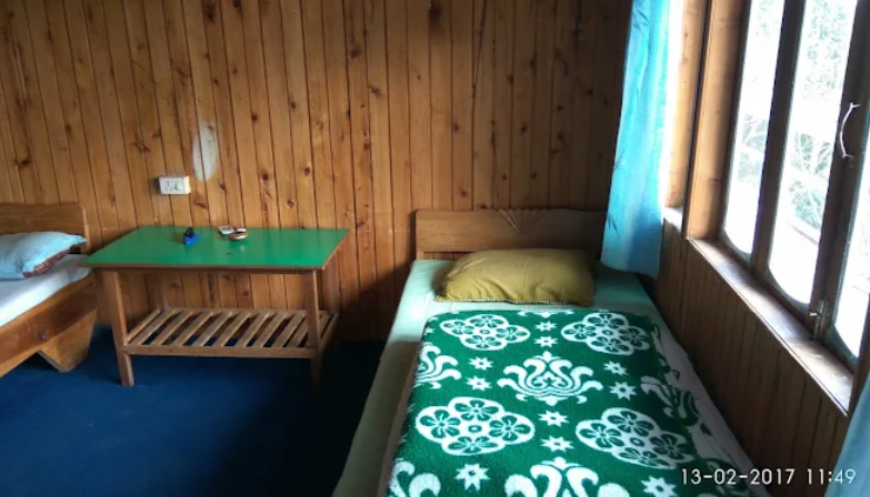 1 x Deluxe Triple Bed